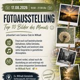Wilhadi im Park - Foto Ausstellung