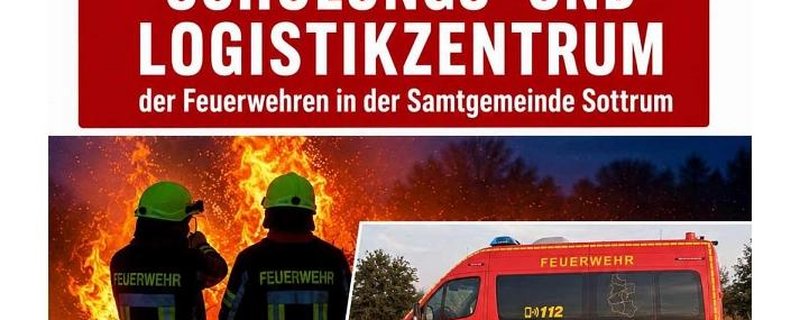 Tag der offenen Tür im Schulungs- und Logistikzentrum