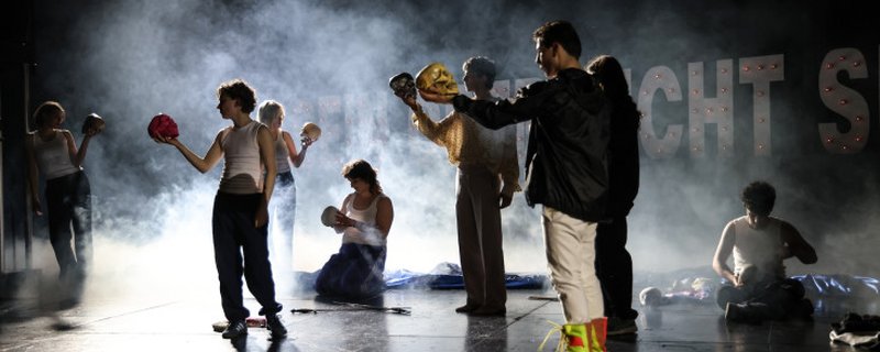 Hamlet (oder die Mausefalle)