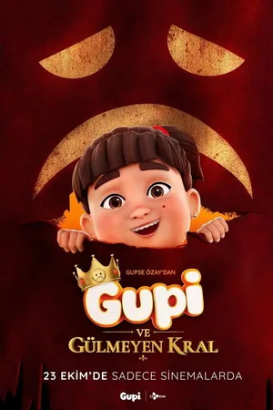 Gupi ve Gülmeyen Kral