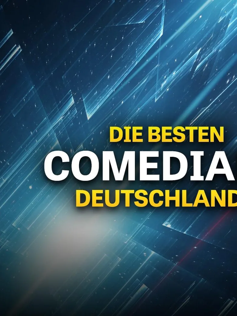 Die besten Comedians Deutschlands