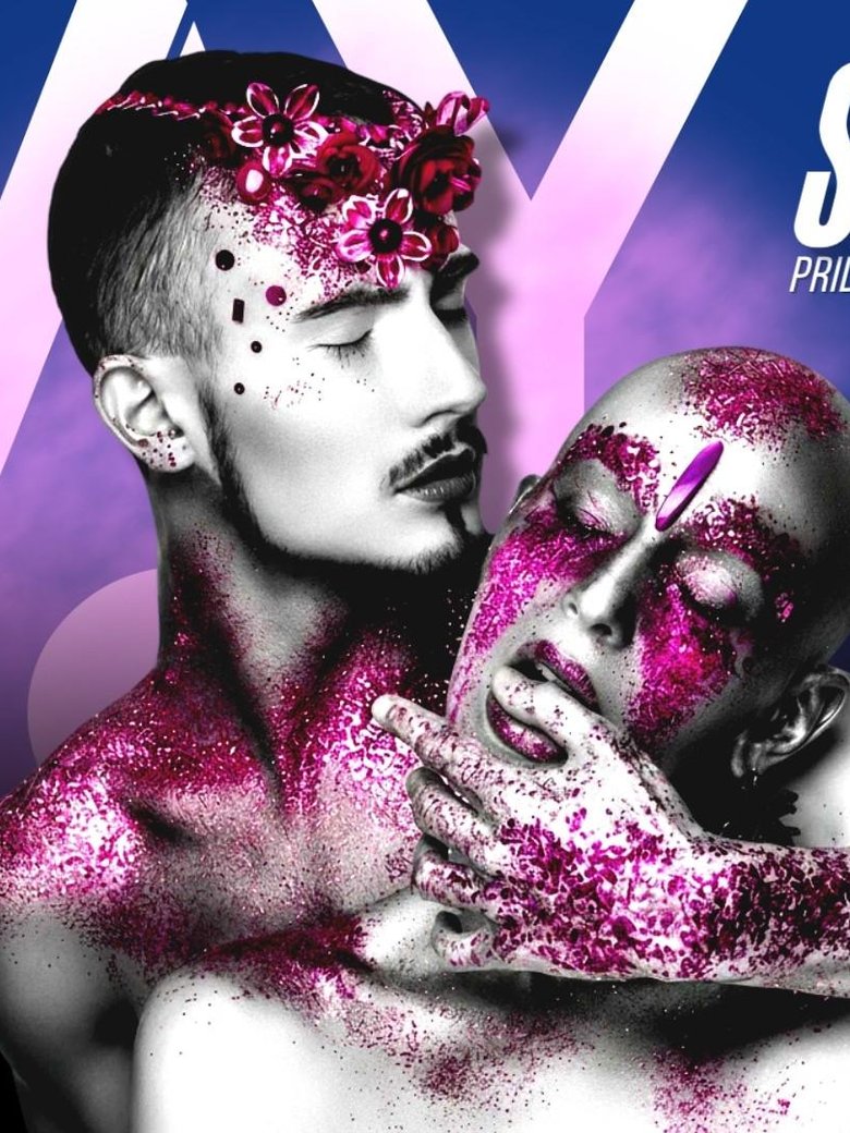 GAYKISS CLUBBING – SEPTEMBER EDITION