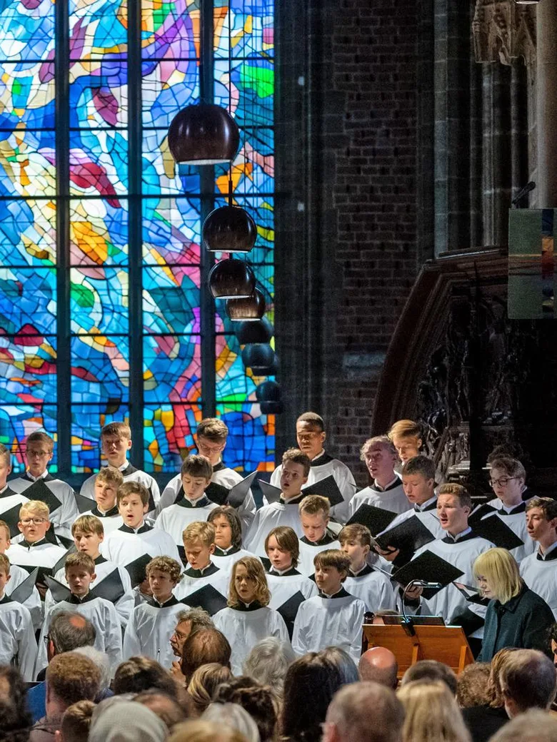 Festgottesdienst mit Bach-Kantate
