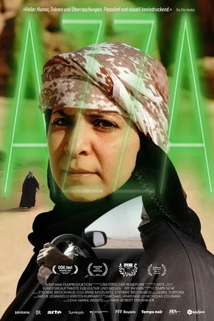 Azza - Dem Patriarchat davonfahren