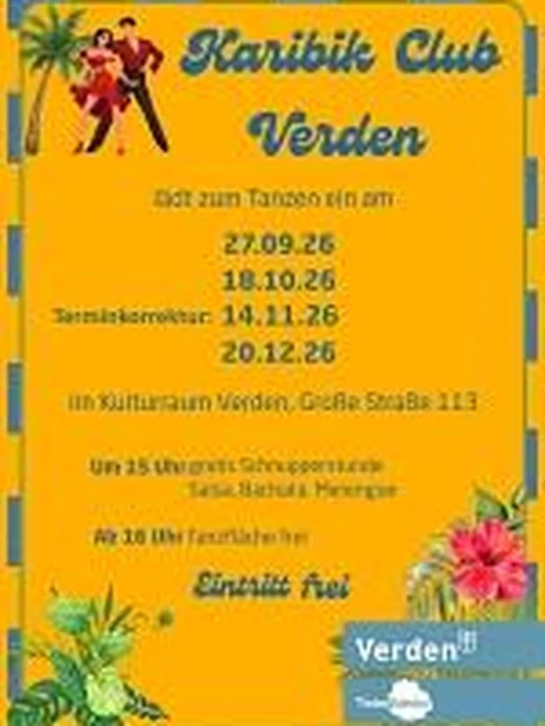 Karibik Club Tanznachmittag