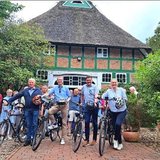Gästeführung: Bürgermeisterradtour 2026