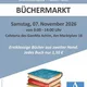 Büchermarkt der Bürgerstiftung Achim