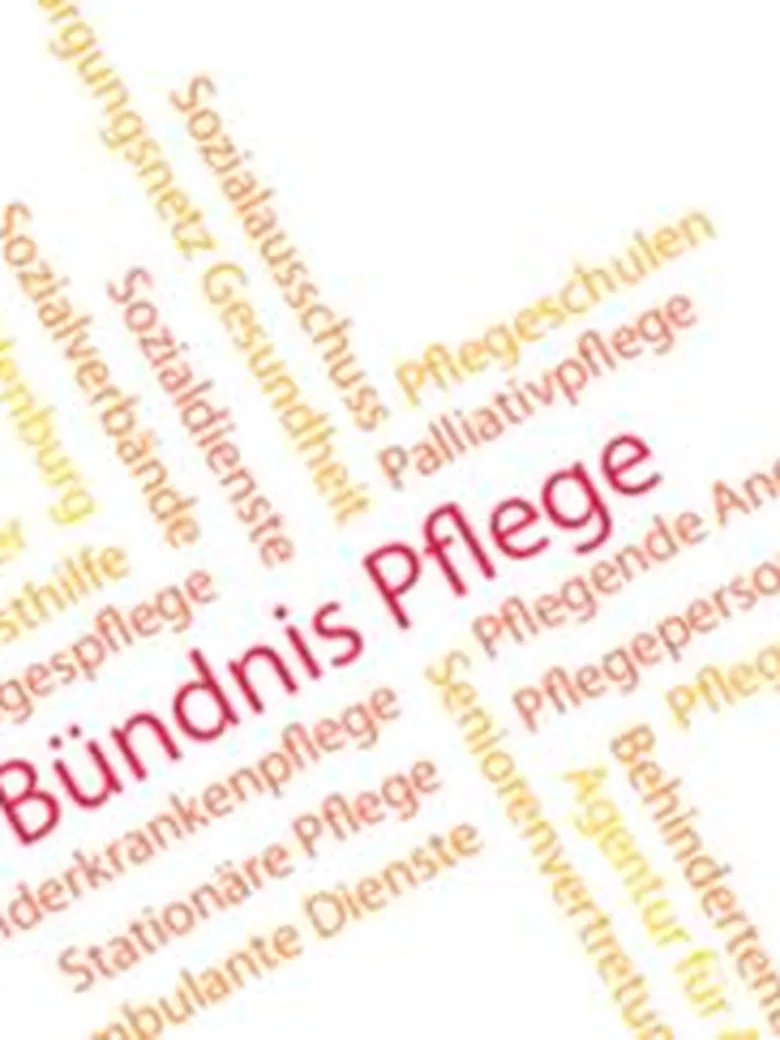 Sitzung des Bündnis Pflege