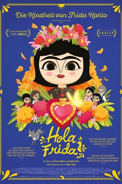 Hola Frida