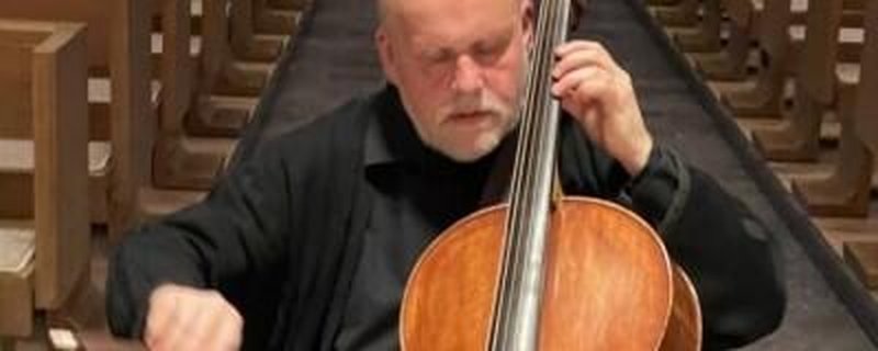 Cellokonzert in St. Michael Grohn