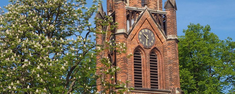 Abenmahlsgottesdienst an Karfreitag