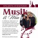 Konzert: Musik und Wein