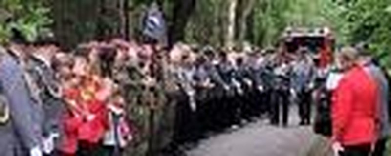170. Schützenfest der Schützengesellschaft zu Gnarrenburg
