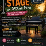 Open Stage im Wilhadi Park