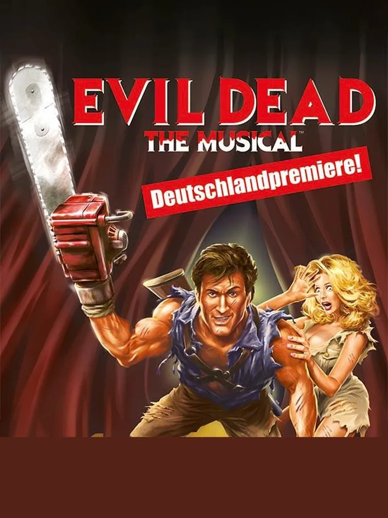 Evil Dead – Das Musical
