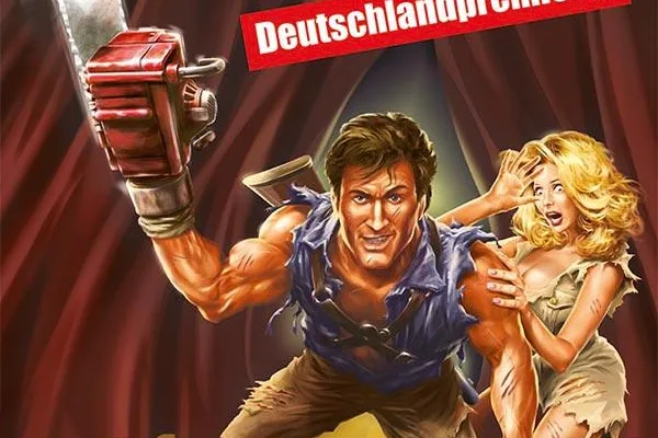 Evil Dead – Das Musical