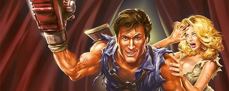 Evil Dead – Das Musical