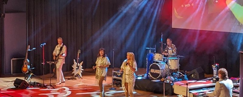 Abalance – Die ABBA Revival Show