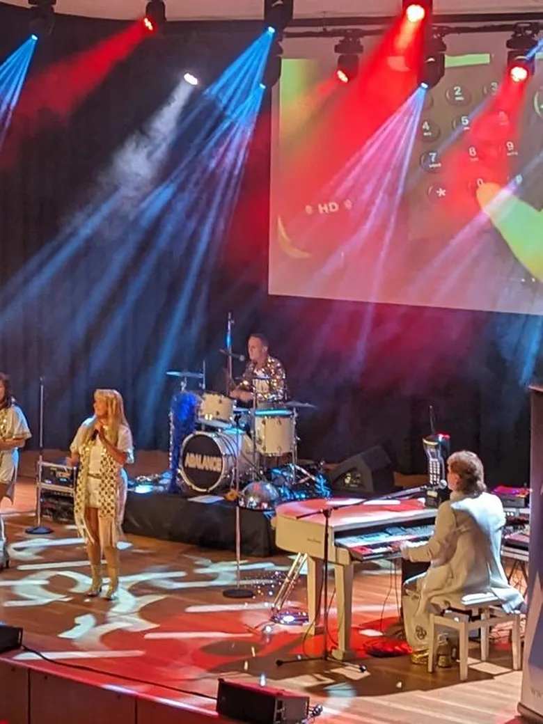 Abalance – Die ABBA Revival Show