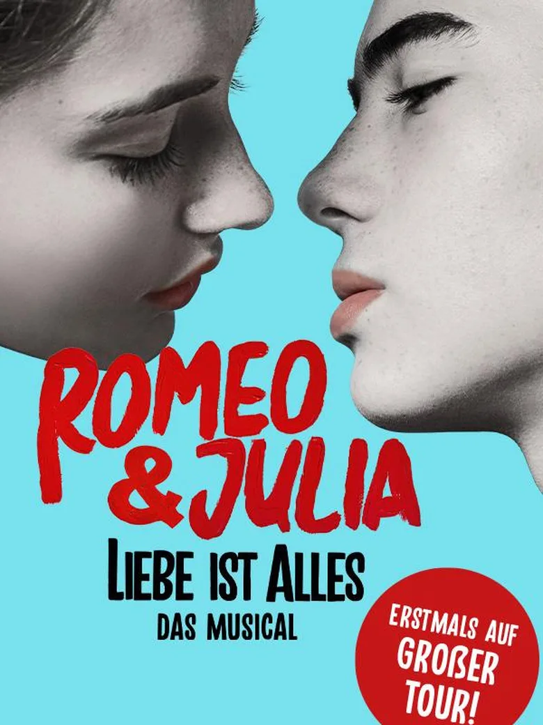 Romeo und Julia – Liebe ist alles