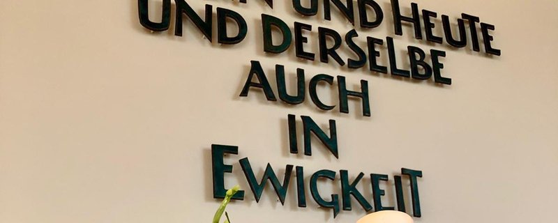 Familien - Ostergottesdienst mit vorherigem Frühstück in der Pezelstr.
