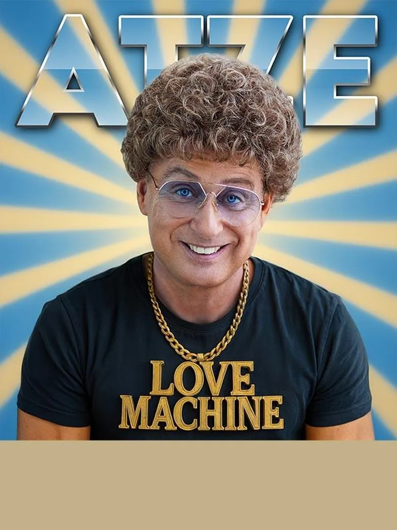 Atze Schröder – LOVEMACHINE