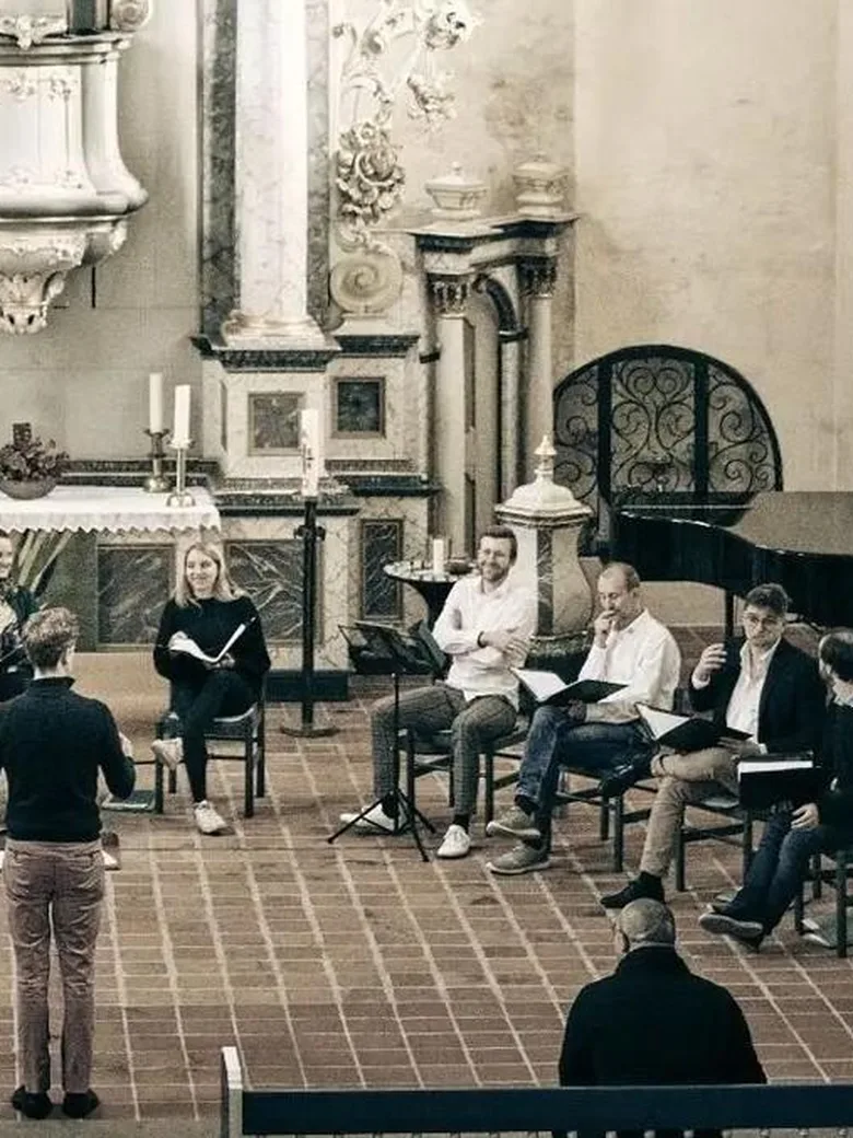 Chor-Orchester-Konzert