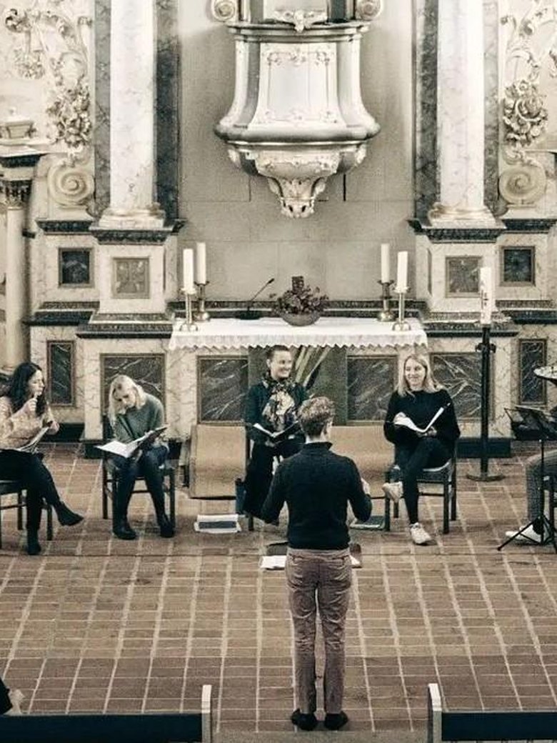 Chor-Orchester-Konzert