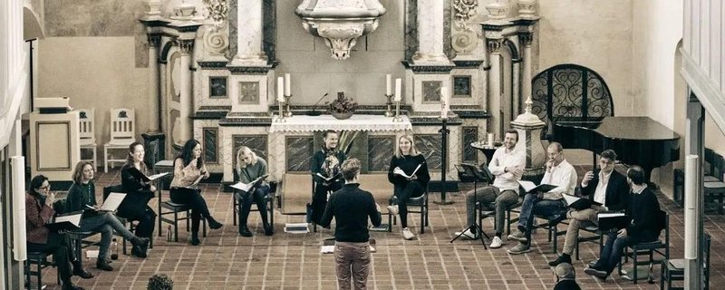 Chor- Orchesterkonzert