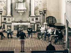 Chor-Orchester-Konzert