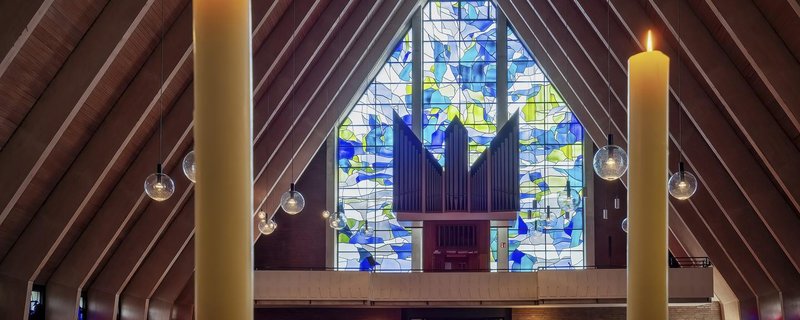 Gottesdienst Melanchthon Kirche - Ökumenischer Gottesdienst im Haus im Park