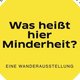 Was heißt hier Minderheit?