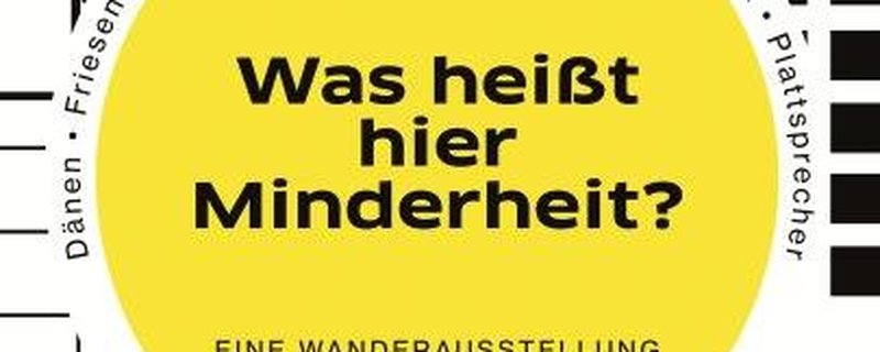 Was heißt hier Minderheit?