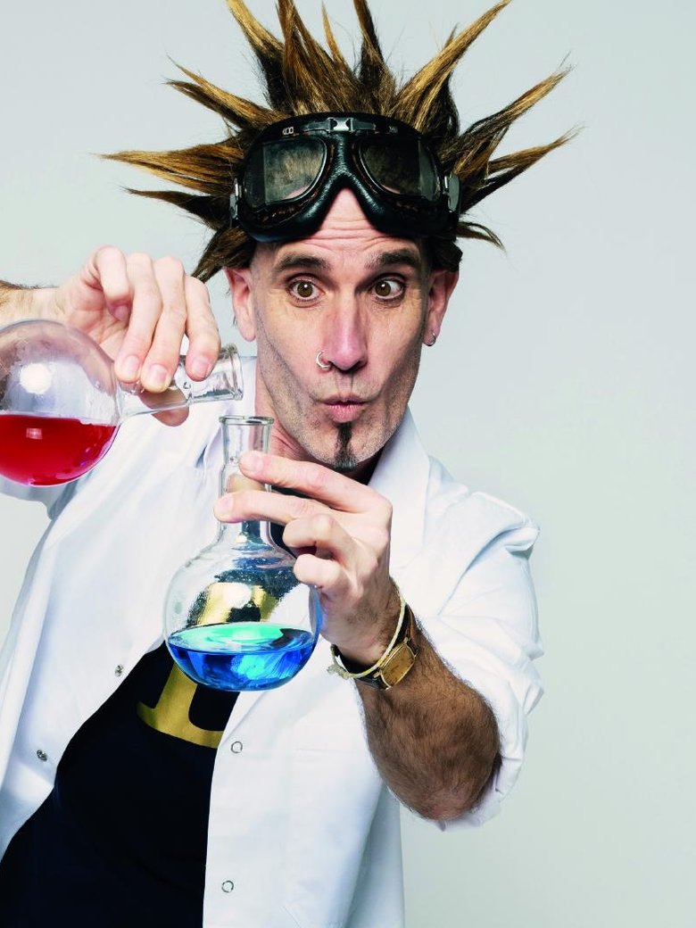 Professor Bummbastic