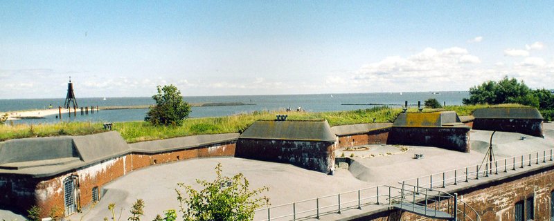 Führung Fort Kugelbake