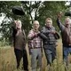 Hutkonzert: Quartett „Wilder Honig“ mit neuem Programm