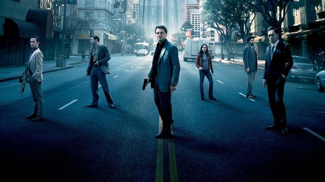 Inception (10 Jahresjubiläum)