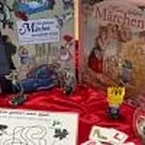 Escape-Room in der Bibliothek für Kinder
