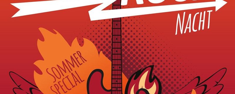 Hard Rock Nacht Kopieren