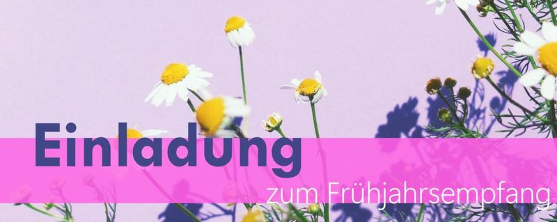Frühjahrsempfang des Ev. Bildungswerk