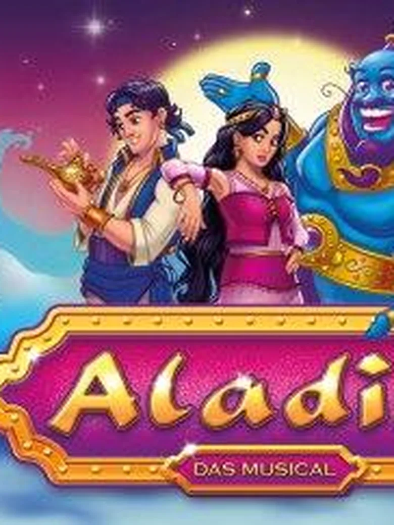 Aladin - das Musical