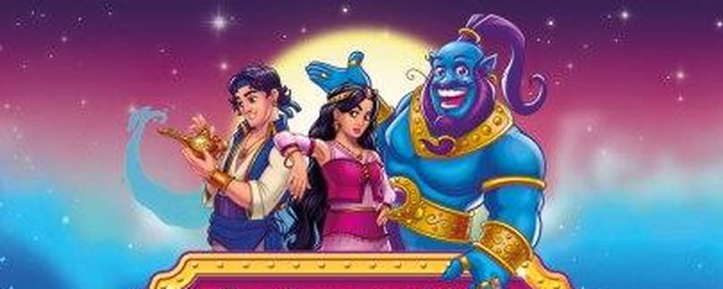 Aladin - das Musical