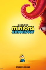 Minions & Monster
