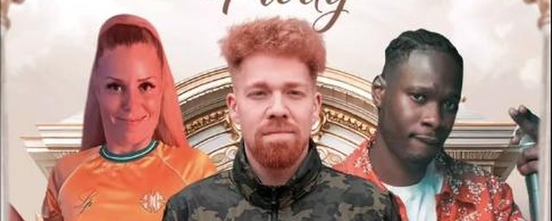 BIG VIBES - ALL WHITE AFFIARS