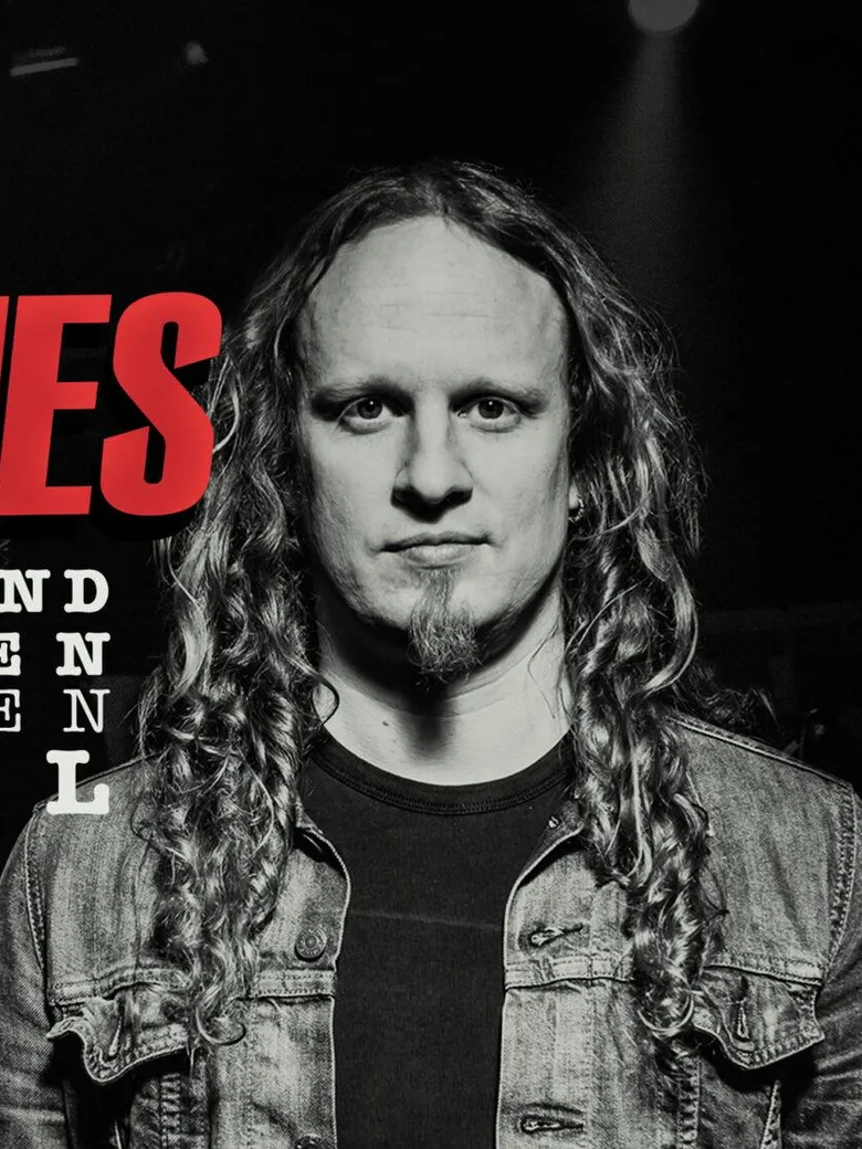 ROCK STORIES mit Christof Leim