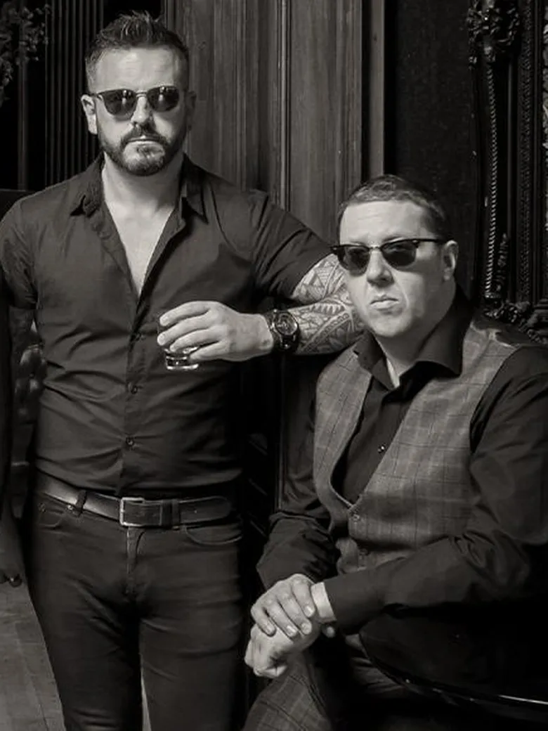 THE GODFATHERS