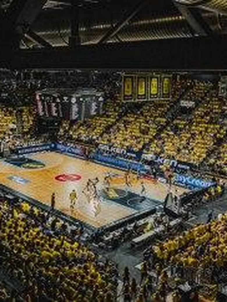 BBL: EWE Baskets Oldenburg - ROSTOCK SEAWOLVES