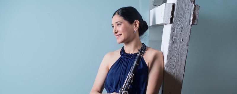 Sharon Kam & Schumann Quartett 7. Philharmonisches Kammerkonzert