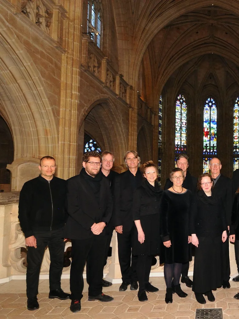 Thomas Tallis: Spem in alium