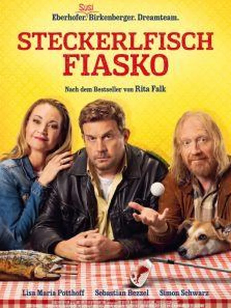 Steckerlfischkiasko